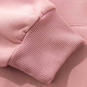 Sweat à capuche brodé en chenille pour hommes, de haute qualité, respirant 100% coton, sérigraphie surdimensionnée en soie polaire, vente en gros sur mesure - Product Image 4