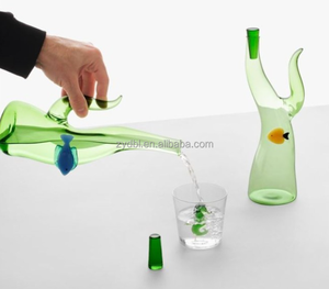 Design carino vaso di salsa di soia portatile e bottiglia di condimento da cucina barche per sugo - Product Image 2