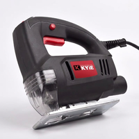 Scie sauteuse électrique à vitesse variable 400W, 55mm, pour le travail du bois, directement de l'usine, prise en charge de la personnalisation OEM ODM