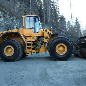 Cargadora usada Volvo L220F - Product Image 1