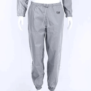 Conjuntos cortavientos de mujer de color personalizado, ropa de calle de dos piezas con decoración de encaje, manga larga transpirable a prueba de viento para invierno - Product Image 4