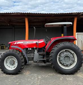 รถแทรคเตอร์ล้อ4WD แมสซีย์เฟอร์กูสัน291390 290 385 390 275 - Product Image 6