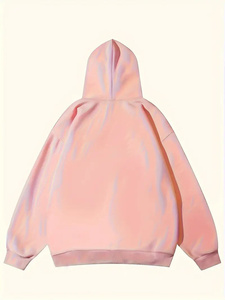 Sweats à capuche en molleton de qualité supérieure pour femmes avec motif imprimé - Product Image 3