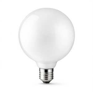 Bombilla LED de Cristal con Forma de Globo D.125 E27 10W - Product Image 2