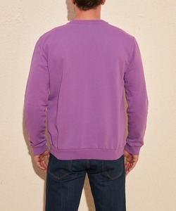 เสื้อสเวตเตอร์พิมพ์ลายพัฟไซส์ใหญ่พิเศษสำหรับผู้ชายเสื้อสเวตเชิ้ตฮิปฮอปแนวสตรีทแบบสวมหัวทำจากผ้าฝ้าย - Product Image 3