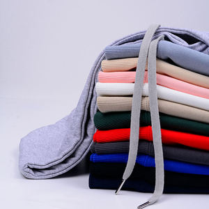 Ventes en gros de sweats à capuche surdimensionnés pour hommes, de haute qualité, pour l'hiver, style athlétique, streetwear, polyester/coton - Product Image 5