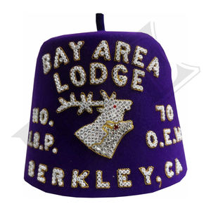 Fez Masonic Regalia - Product Image 2