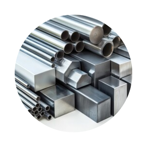 Perfil redondo de tubo de aluminio personalizado 5083 6061 con pared gruesa para plataformas marinas y resistencia a la corrosión por agua salada - Product Image 5