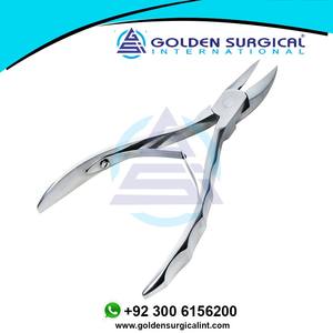 Cortaúñas Profesional, Herramientas para el Cuidado de las Uñas, Cortaúñas para Cutículas con Marcado de Logotipo Personalizado - Product Image 2