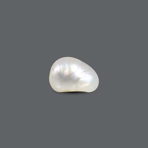 Perles de Basra 2,99 carats, perles naturelles blanches, roses et colorées - Product Image 2