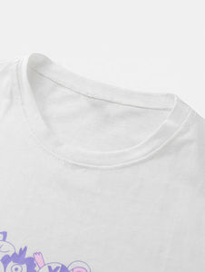 High Quality Customizable Men's T-Shirts Unisex Cotton-Polyester Blend Solid Color Wholesale Logo Printing <b>Tshirt</b> in Pakistan - Product Image 4