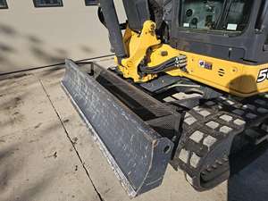 2005จอห์นเดียร์50D รถขุด - Product Image 5