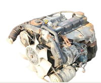 Moteur diesel TD27 de 2.7 litres/moteur diesel TD25 de 2.5 litres