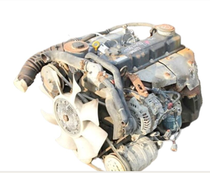 Moteur diesel TD27 de 2.7 litres/moteur diesel TD25 de 2.5 litres - Product Image 6