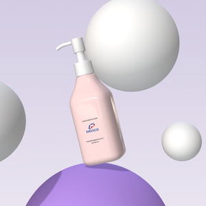 Bouteilles rondes en plastique Boston de 16oz personnalisées pour bouteilles de shampoing Lotion lSoap contenant cosmétique avec emballage de tête de pompe - Product Image 5