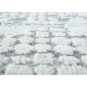 Aprezo Large Area Hand Knotted Wool <b>Rug</b> <b>Grey</b> & Black Abstract Pattern for Living Room or Hallway 10mm <b>Thickness</b> PKWL-936 - Product Image 3