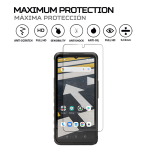 ฟิล์มกันรอย ANTISHOCK สำหรับอุปกรณ์เสริมมือถือระดับพรีเมียม Cat S53 - Product Image 2
