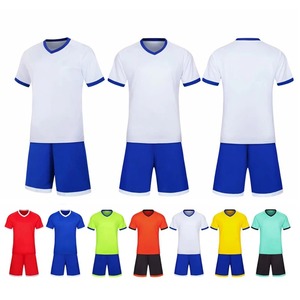 2025 Uniforme de fútbol americano personalizado 100% Poliéster Equipo Uniformes de fútbol americano de color sólido de alta calidad - Product Image 2