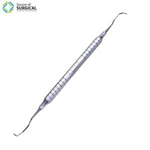 Gracey curuttes periodontal gracey curettes เครื่องมือทันตกรรมที่มีคุณภาพสูงเครื่องมือตัดรากแบบกำหนดเองเครื่องมือผ่าตัดทางทันตกรรม - Product Image 5