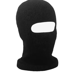 Cagoule unisexe au design unique en Spandex et Polyester, ajustement réglable, pour le ski et les voyages, personnalisable, populaire, directement du fabricant 2026 - Product Image 2