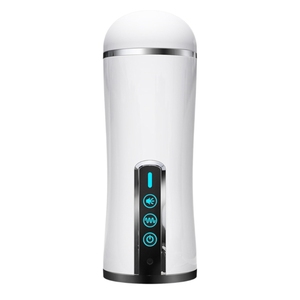 มาสเตอร์เบเตอร์สำหรับผู้ชาย, อุปกรณ์ช่วยตัวเองระบบไฟฟ้ามีโหมดสั่นความถี่10โหมดสำหรับผู้ชายสามารถชาร์จไฟได้กันน้ำ - Product Image 4