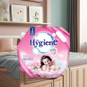 Adoucissant liquide pour linge de haute qualité 1800 ml rose, adoucissant doux pour les tissus, auxiliaire pour le linge, adoucissant sucré pour les vêtements en provenance de Thaïlande - Product Image 1