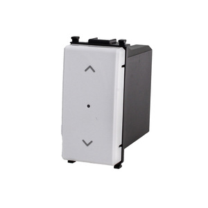 Etroit intelligente WIFI Tuya collegato pulsante modulo avvolgibile per tapparelle compatibile con Vimar Plana-materiali elettrici/ - Product Image 3