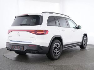 รถ SUV ปี 2025 EQB 300 มือสองสภาพดี พร้อมขับเคลื่อนออฟโรด เกียร์อัตโนมัติ ไฟหน้า LED เครื่องยนต์สมบูรณ์ ขาย - Product Image 5