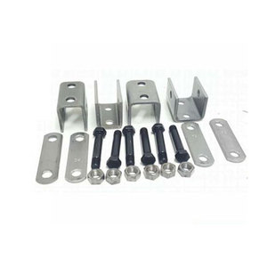Écrou Nylock personnalisé de haute qualité et durable pour la machinerie et l'équipement industriels, à usage polyvalent - Product Image 1