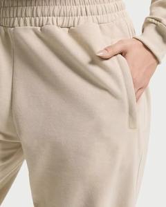 Pantalones Holgados y Deportivos para Mujer, con Logotipo Personalizado de Alta Calidad, Estilo Holgado, Diseño Invernal, Tela de Algodón - Product Image 6