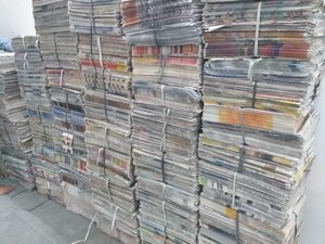 Papel Periódico Reciclable de Desecho OCC para Uso Sostenible, Modelo Sudáfrica 01587410 - Product Image 3