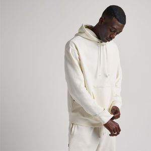 Pull à capuche en coton imprimé personnalisé unisexe Streetwear Polaire lourde avec motif 3D solide Fourniture ODM pour l'hiver - Product Image 6