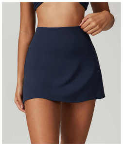 Leggings décontractés respirants à séchage rapide pour femmes avec short Short de haute qualité durable et anti-rétrécissement pour femmes Design de couleur personnalisé - Product Image 3