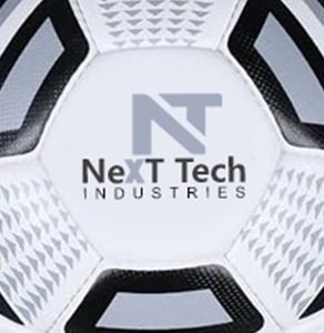 Ballon de match de football Next Tech de haute qualité cousu à la main pour un design personnalisé et un logo personnalisé - Product Image 2
