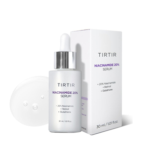 Tirtir Niacinamide เซรั่ม20% 30มล. จากเกาหลีให้ความชุ่มชื่นกระชับรูขุมขนกระชับ - Product Image 1