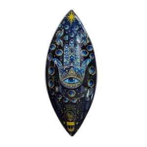 Brûleur de bâtons d'encens en aluminium d'approvisionnement d'usine porte-encens brûleur d'insertion d'encens pour Offre Spéciale faits à la main - Product Image 3