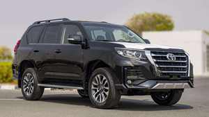 SUV Usada 2024, 4.0L, Tracción en las Cuatro Ruedas Permanente, Control de Desplazamiento, Automática, Asientos de Cuero Oscuros, Faros de Xenón, Lista para Conducir - Product Image 2