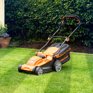 Cortacésped de césped espacioso y cómodo 2025, cortador de césped tipo Tractor de jardín duradero y elegante - Product Image 6