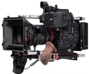 Cámara de vídeo PXW FS7 MKII 4K de alta calidad, videocámara estándar, 48MP, 10x, Zoom óptico, Sensor CMOS de imagen, tipo Mini, medios - Product Image 1