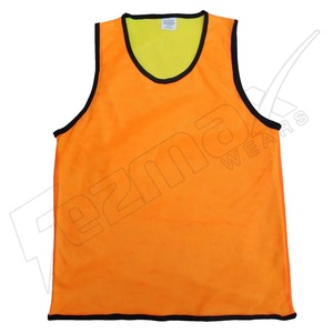Wholesale 100% Top High Quality Custom Logo Printed Soccer <b>Bibs</b> - Product Image 3