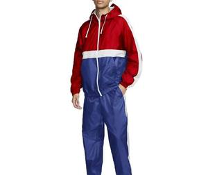 Ventes en gros OEM, personnalisation, vente chaude, ensemble de coupe-vent streetwear, vêtements d'hiver pour hommes, mode personnalisée, respirant, haute qualité - Product Image 1