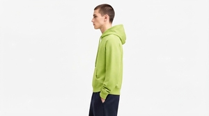 Sweat-shirt à capuche personnalisé pour homme, sweat-shirt décontracté doux avec poche kangourou sur le devant, vêtement à manches longues - Product Image 4