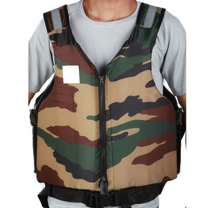 เสื้อชูชีพสำหรับผู้ใหญ่เสื้อชูชีพสำหรับตกปลา - Product Image 5