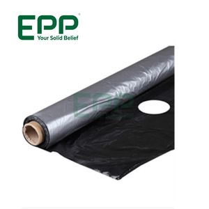 EPP Việt Nam chất lượng cao đục lỗ PE mulch phim nông nghiệp mulching Sheets đen nhựa Rolls gạo & thịt sử dụng - Product Image 2