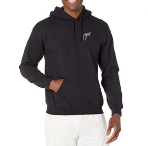 Nouveauté : Sweat-shirts d'hiver pour hommes de qualité supérieure, 100% coton, écologiques, respirants, décontractés, avec poche, pour adultes - Product Image 2