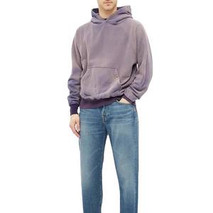 New Fashion Breathable 100% Cotton Custom Printed <b>Hoodie</b> for Men-Hooded Casual Fleece Eco-Friendly Best Quality - Product Image 5