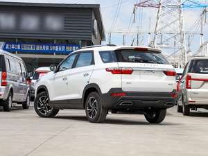 DFSK GLORY 560 SUV 5 places RHD, voiture familiale économique, modèle 2025 d'occasion - Product Image 5