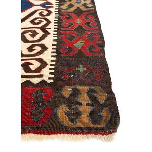 Alfombra de Yute Geométrica Azul Nayaab, Alfombra Grande de 9x12 para Entrada, Pasillo, Espacio Rectangular, Número de Modelo Paem-839, Material de Ratán - Product Image 4