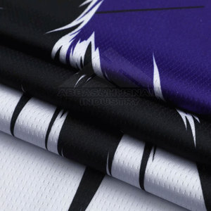 Diseña Tu Propio Uniforme de Baloncesto 100% Poliéster, Último Estilo, Uniforme de Baloncesto de la Mejor Calidad - Product Image 5
