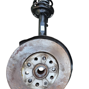 MÉCANIQUE COMPLET DÉSIGNÉ POUR L'AVANT GAUCHE AUDI Q2 Série (GAB) 5Q0407253S (16>) - Product Image 2
